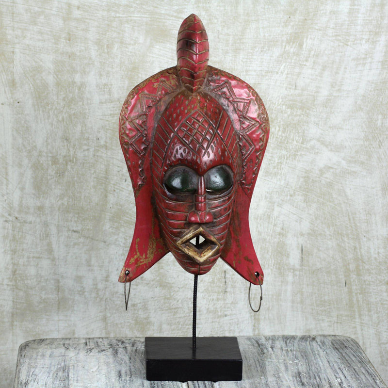Masque africain Fameye
