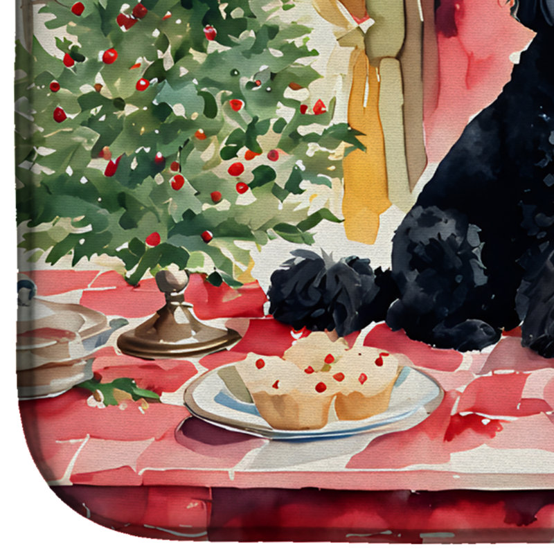 Tapis de Noël Christmas Cookies