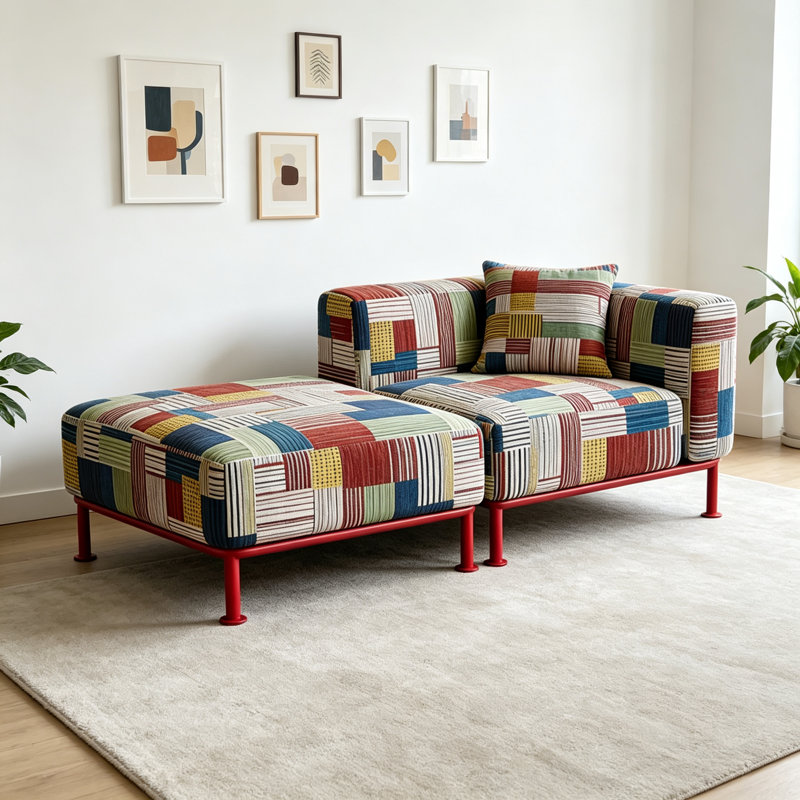 Creative and Fashionable Design Sofa