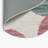 Watercolor Gray Indoor and Outdoor Area Rug-826890531