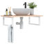 Arthel 80cm Solid Wood Bathroom Vanity Top-1119704916