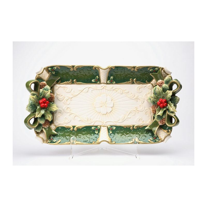 Ceramic / Porcelain Tray