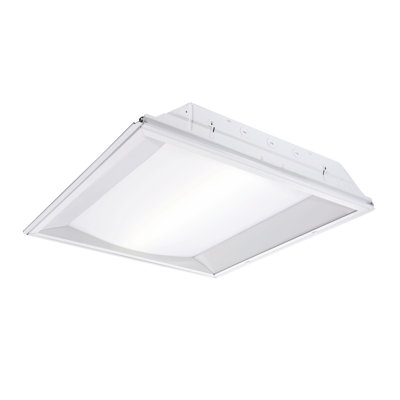 Square Troffer Ceiling Light