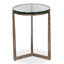 Dorsey Glass End Table-1593781345