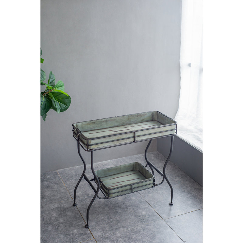 Table d'appoint 32 po x 15 po x 31 po Maggie