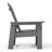 Laguna Kids Outdoor Poly Adirondack Chair With Side Table-108401379