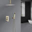 Complete Shower System with Rough in-Valve-88142018