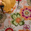 Tapis floral crocheté à la main Doyle-22984323