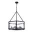 6 - Light Dimmable Drum Chandelier-1947495179-1947495176