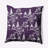 Palm Beach Chinapezka Print Indoor/Outdoor Square Pillow Cover & Insert-71509199-26348999