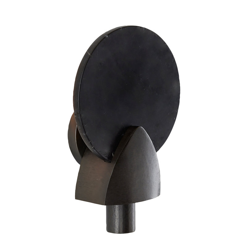 Edwin 1 - Light Flush Mounted Sconce