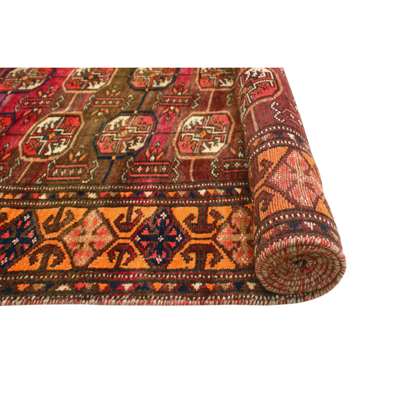 Khursid Carson Purple Rug