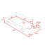 Lit plateforme avec rangement Alara-1132788564-1132788565