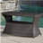 BERKELEY CHAISE LOUNGE SIDE TABLE
