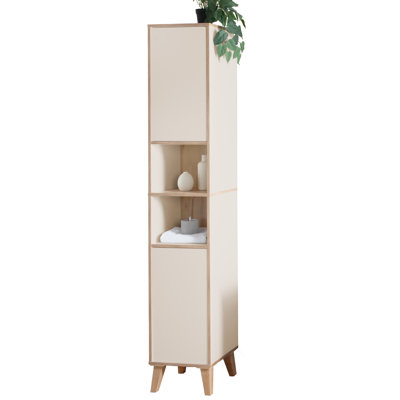 Tiburon Wall Bathroom Cabinet