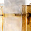 Chandelier Cassiano Structure Glass