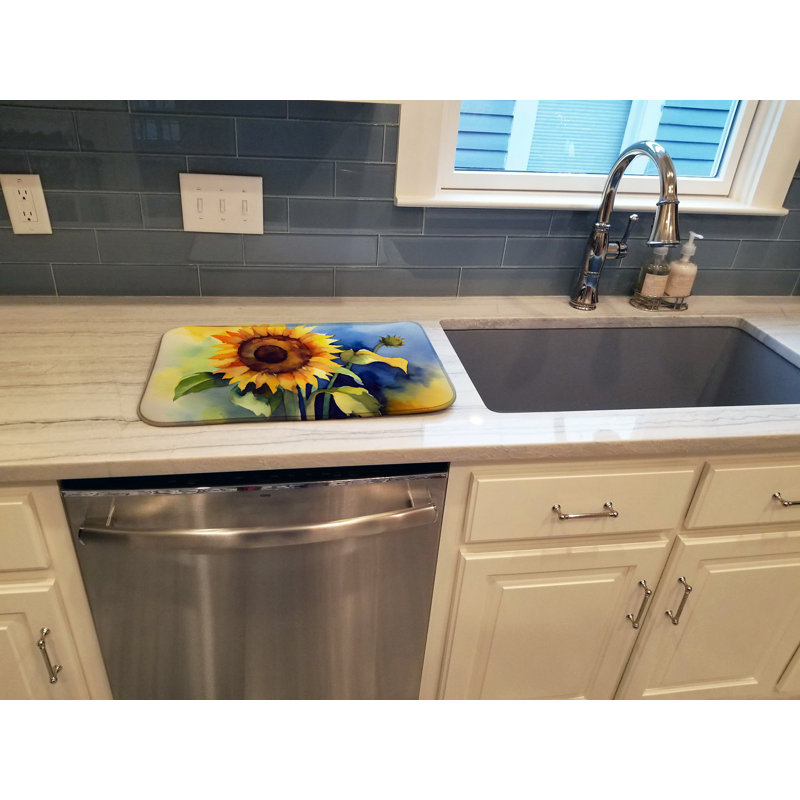 Tapis de séchage