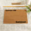 Agawam Non-Slip Outdoor Doormat