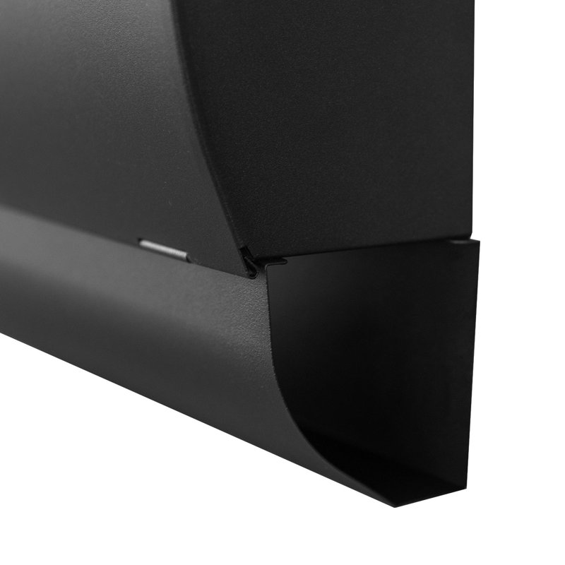 Steel Wall Mounted Mailbox