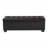 Mesina Faux Leather Ottoman-1397868394