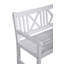 Roseanna Wooden Bench