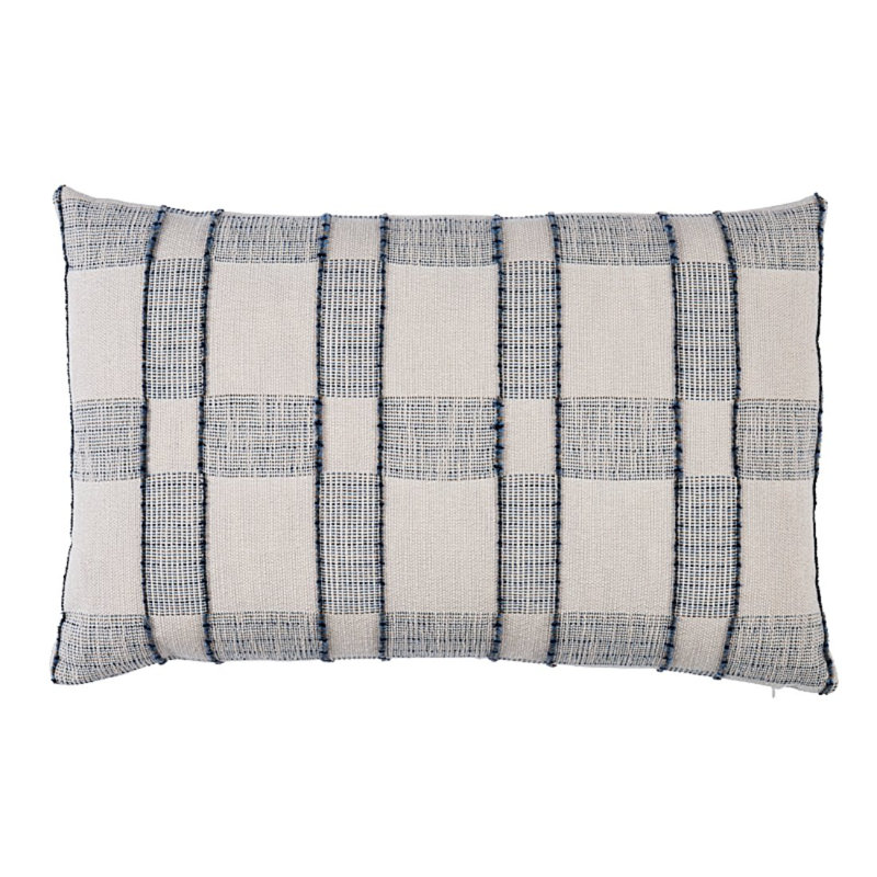 Elko Plaid Pillow