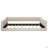 Upholstered Daybed and Storage Pockets-106296137-106296138