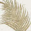 « Gold Leaves I », impression sur toile tendue-1072676095