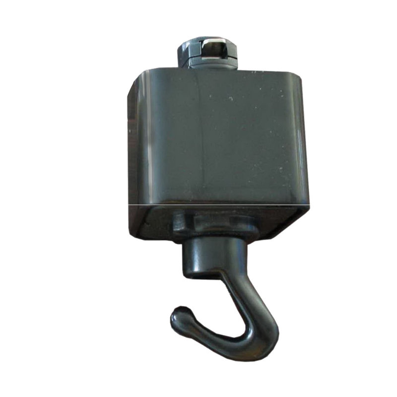 Adaptateur suspendu pour plafond incliné