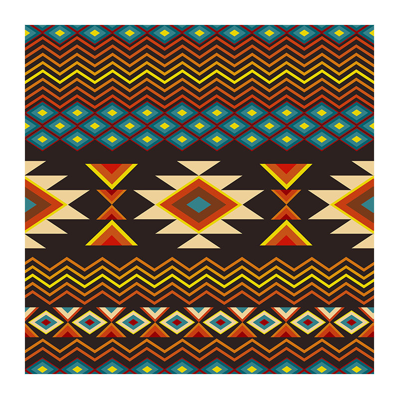 Dulce 1.52m x 1.04m Matte Mural, 250 x 250cm