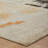 Eason Charcoal Rust Hand-Knotted Wool Area Rug-1880251590