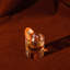 Fluted Handmade Crystal Coupe-1177815134