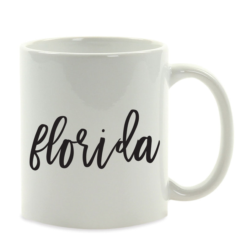 Tasse à café, Floride