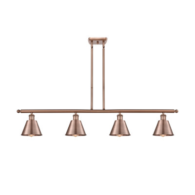 Dallyn 4 - Light Kitchen Island Pendant