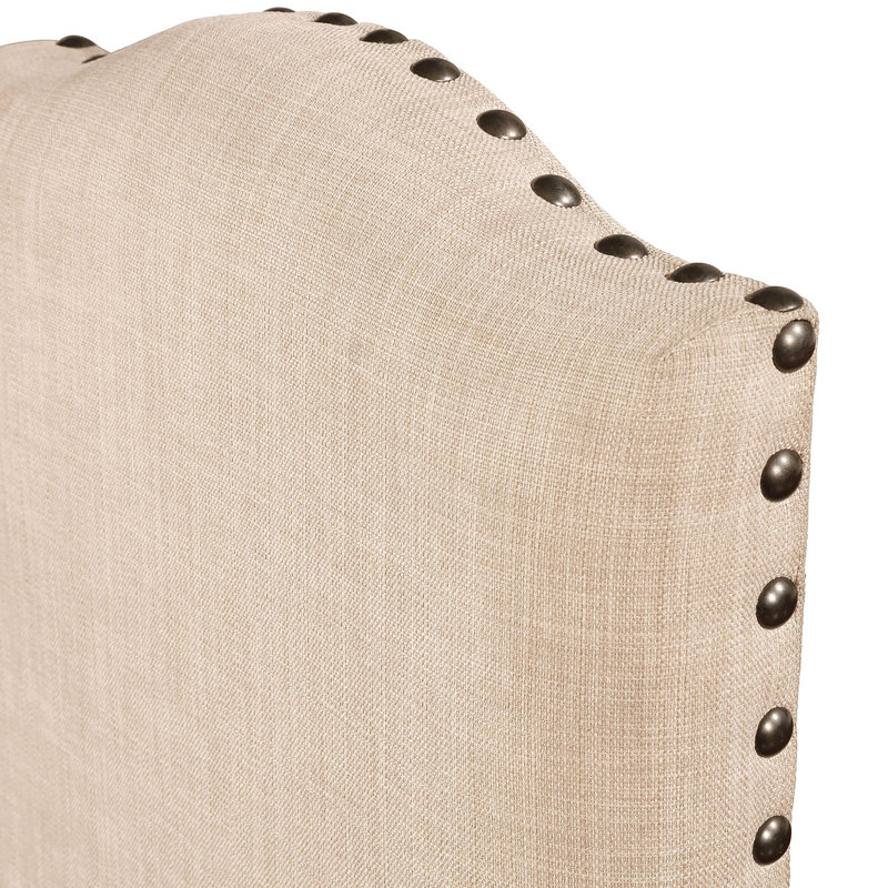 Chaise d'appoint rembourrée Joyce