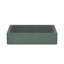 Nipomo Stone Handmade Rectangular Undermount Bathroom Sink-113450225