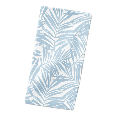 Serviette 10 "