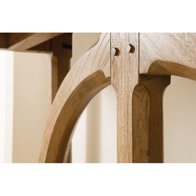 76" Console Table