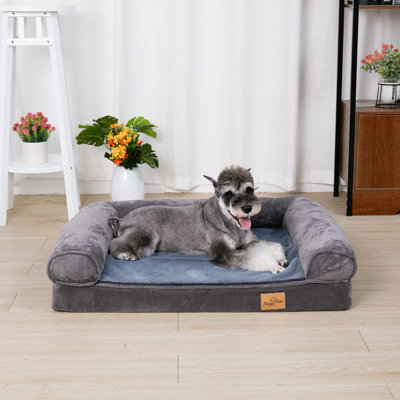 Traversin pour chien