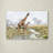 Armand 'Giraffe' Print on Canvas-21651131