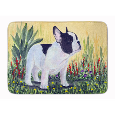 Memory Foam Non-Slip Bath Rug