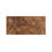 Teak Puzzle Frame Coffee Table