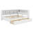 Clippard Wooden Daybed With 2 Drawers-1060421141