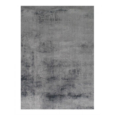Ichard Hand Tufted Silk Rug