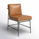 Julep Polyester Blend Upholstered Side Chair