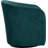 Upholstered Swivel Barrel Chair-1056887982