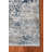 United Weavers Falzini Clark Blue Round Rug 7'10" RD-1667295937