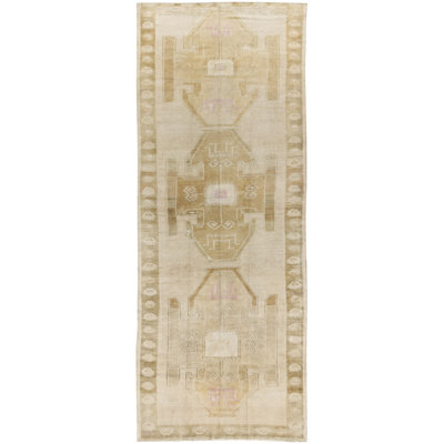 Keleh One-of-a-Kind 6'6" X 17'9" Area Rug