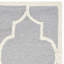 Lowestoft Geometric Wool Hand Tufted Area Rug-12827148