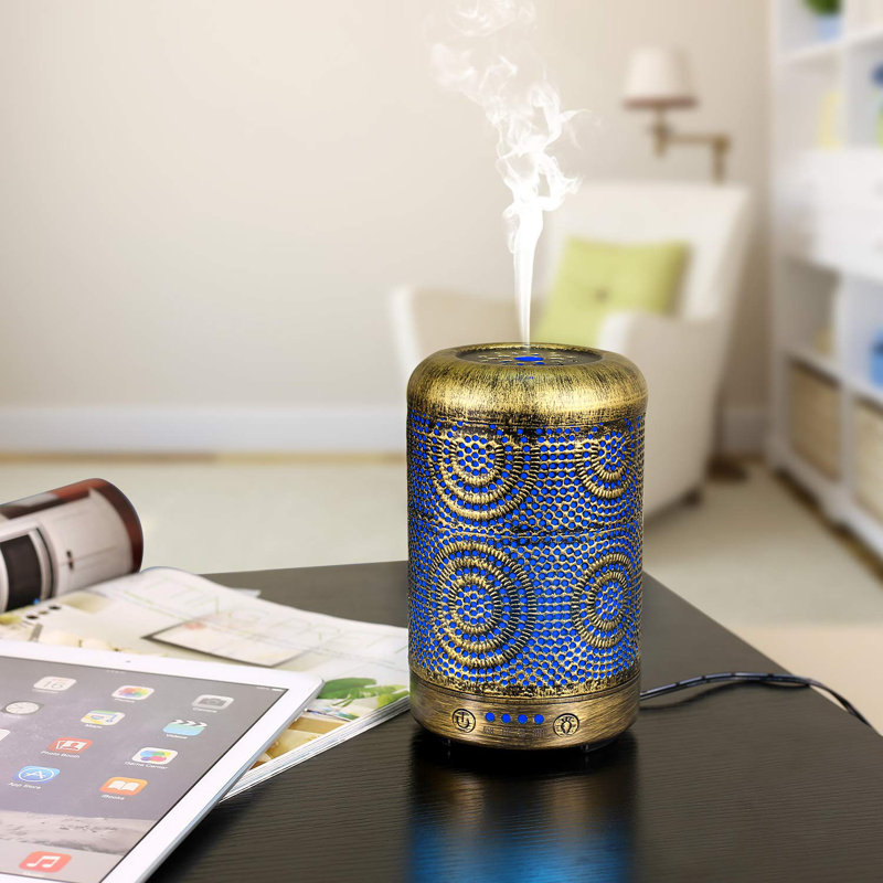 Ajete Battery Powered Essential Oil Diffusers